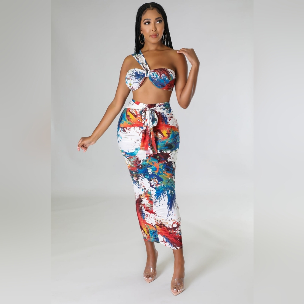 Tie dye Set